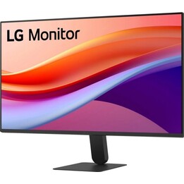 Monitor LCD LG 27" 1920 x 1080 Pixéis Full HD Proporção de aspeto nativo 16:9 LCD plano 27U41Ya-B
