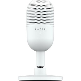 Razer Rz19-05050300-r3m1 Microfone de limite branco para mesa