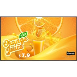 Ecrã LCD LG 43" / 43UH5Q-E