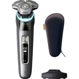 Philips Afeitadora eléctrica en seco y húmedo con SkinIQ