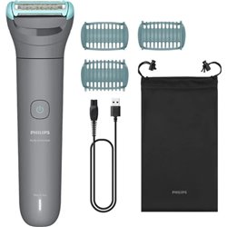 Philips BG3485/15 Body Trimmer with Triple Protect Shaving System