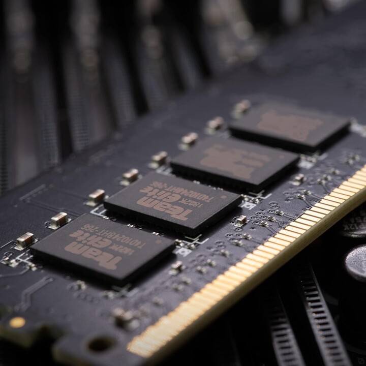 Team Group Elite 16GB 1x16GB 5600MHz CL46 XMP Black
