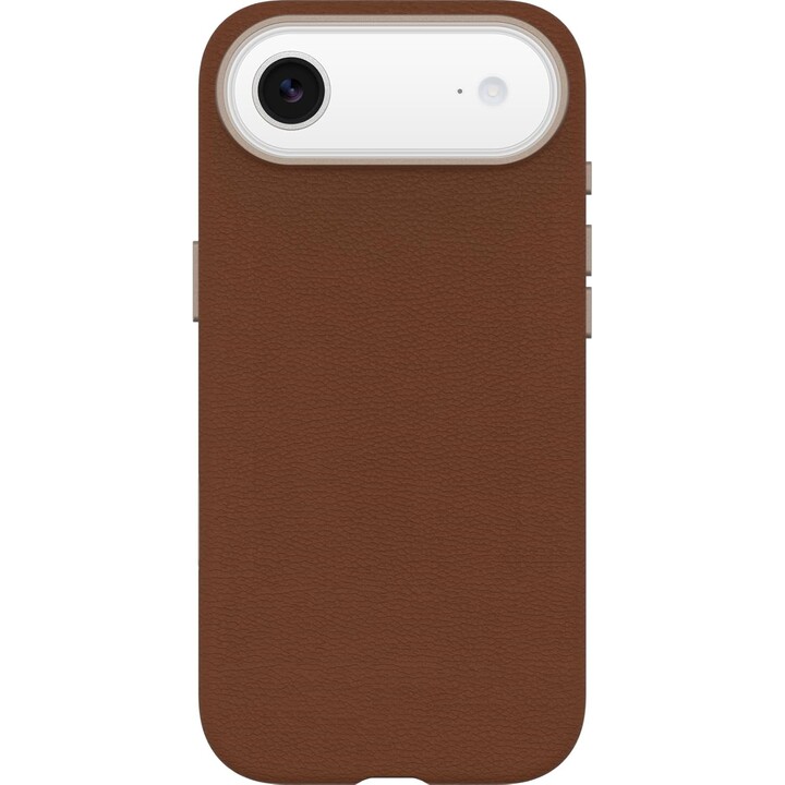 Coque OtterBox Symmetry Cactus Leather pour Apple iPhone Air - Marron