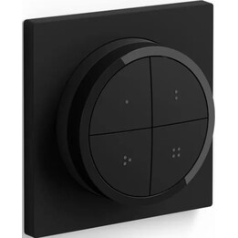 Interruptor inteligente Philips Hue tap, preto