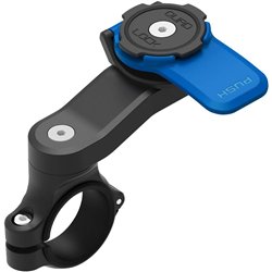 Quad Lock QLM-HBR Mobile/smartphone Noir, Bleu