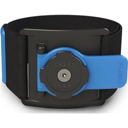 Quad Lock QLM-ARM Support Téléphone portable/Smartphone Noir, Bleu