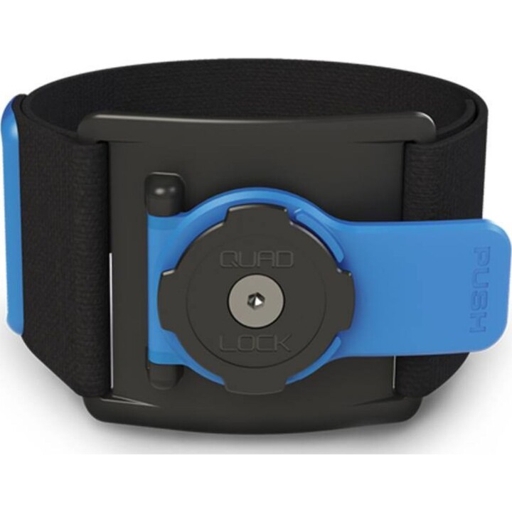 Quad Lock QLM-ARM Soporte Teléfono móvil/Smartphone Negro, Azul