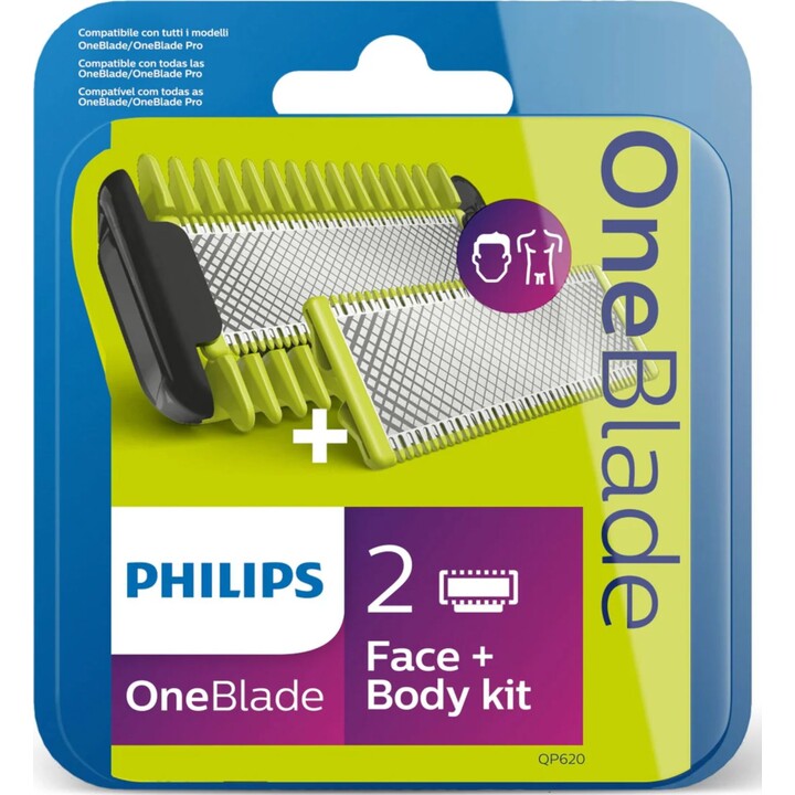 Philips Norelco OneBlade OneBlade QP620/50 Cuchilla de recambio