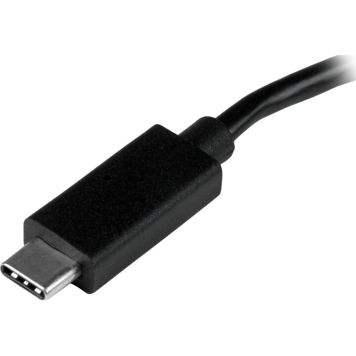 Hub USB 3.0 (5 Gbps) Startech a 4 porte: da USB-C a 1 USB-C e 3 USB-A
