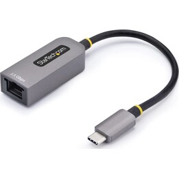 Startech USB 3.1 USB-C auf RJ45-Adapter kompatibel mit Thunderbolt – für Windows und Mac
