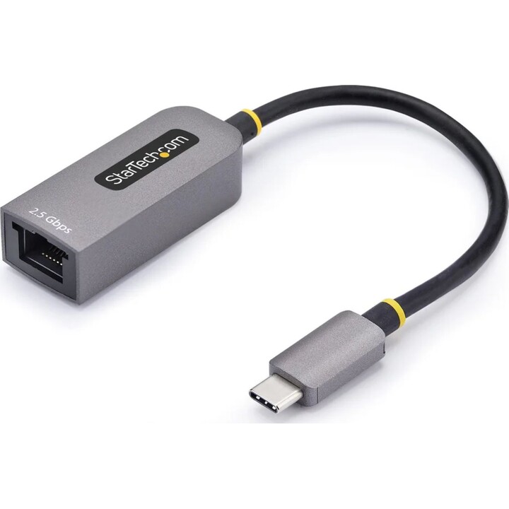 Startech USB 3.1 USB-C auf RJ45-Adapter kompatibel mit Thunderbolt – für Windows und Mac