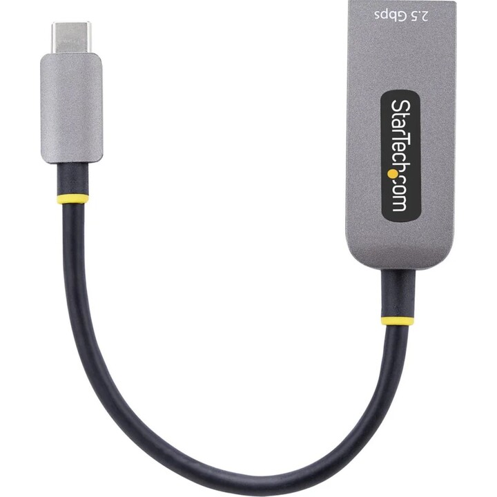 Startech USB 3.1 USB-C auf RJ45-Adapter kompatibel mit Thunderbolt – für Windows und Mac