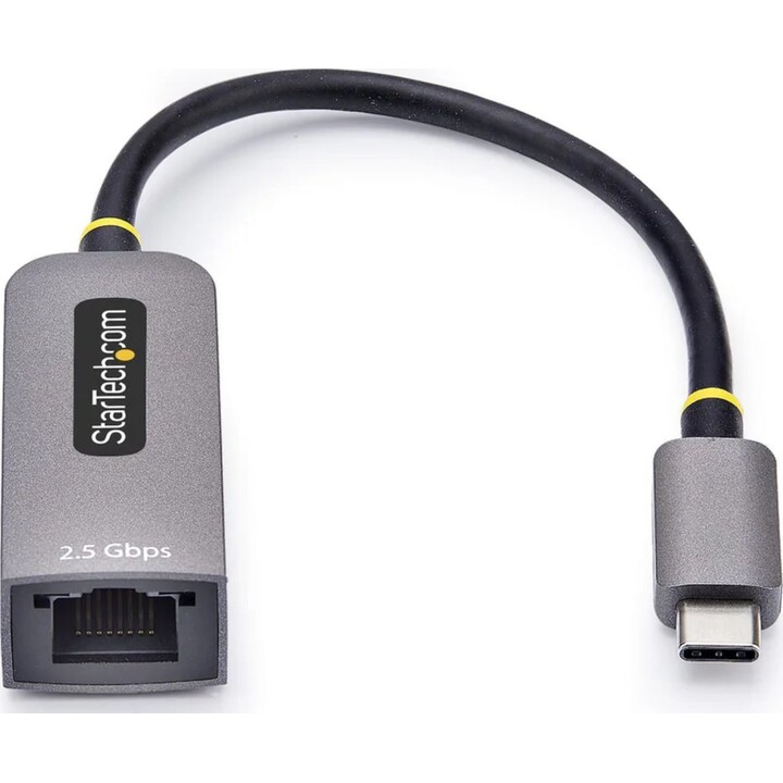 Startech USB 3.1 USB-C auf RJ45-Adapter kompatibel mit Thunderbolt – für Windows und Mac