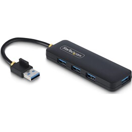 Hub USB-A Startech a 4 porte USB 3.0 5 Gbps