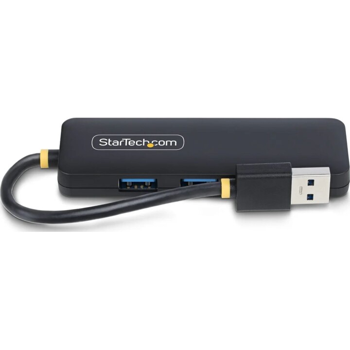 Concentrateur USB-A Startech à 4 ports USB 3.0 5 Gbit/s