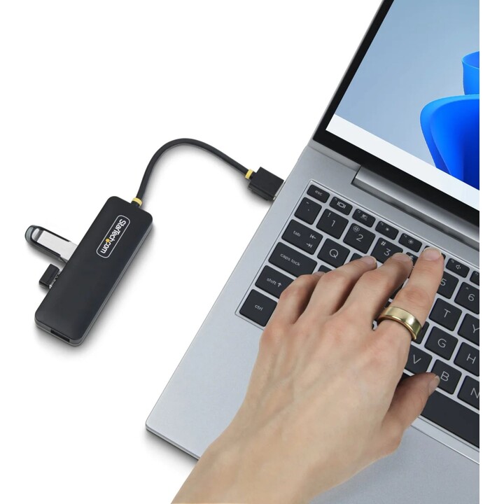 Startech 4-Port USB 3.0 5Gbps USB-A Hub