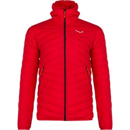 Salewa Brenta RDS Daunenjacke für Herren, Größe S, Rot