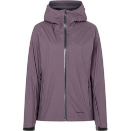 Giacca a conchiglia Highline Stretch Donna Black Diamond Viola