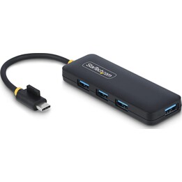 Startech Thief Hub USB Tipo C a 4 porte USB-A 5 Gbps