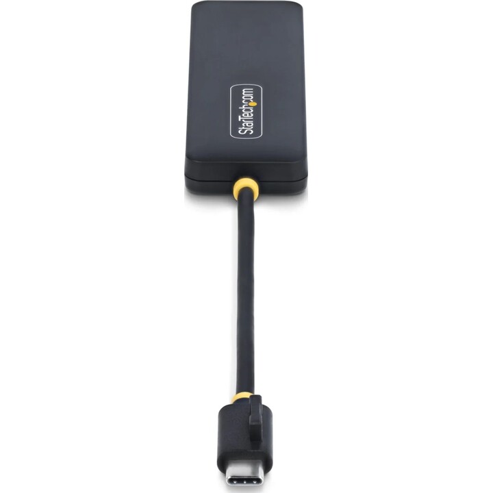 Startech Thief Hub USB tipo C para 4 portas USB-A 5 Gbps