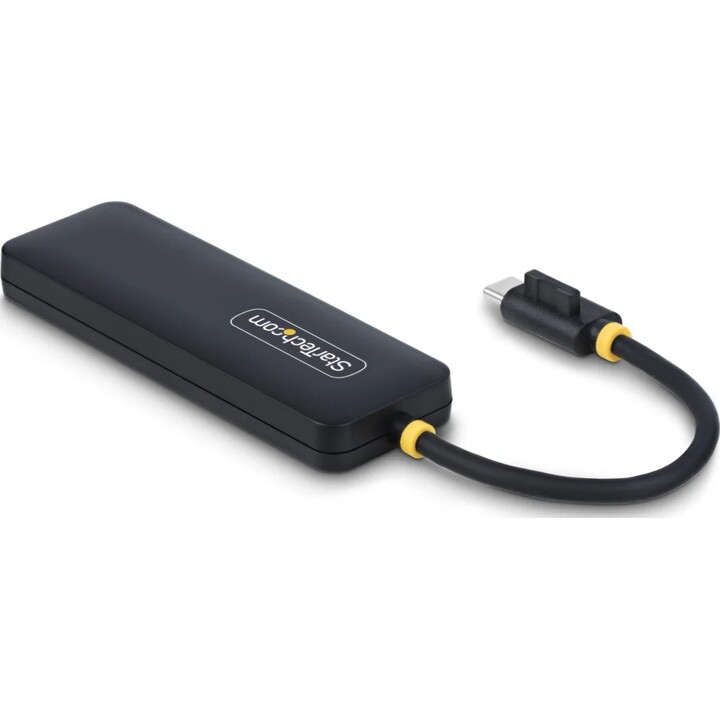 Startech Thief Hub USB tipo C para 4 portas USB-A 5 Gbps