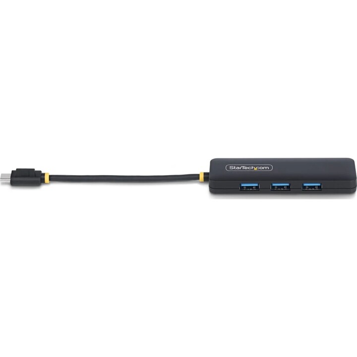 Startech Thief Hub USB tipo C para 4 portas USB-A 5 Gbps