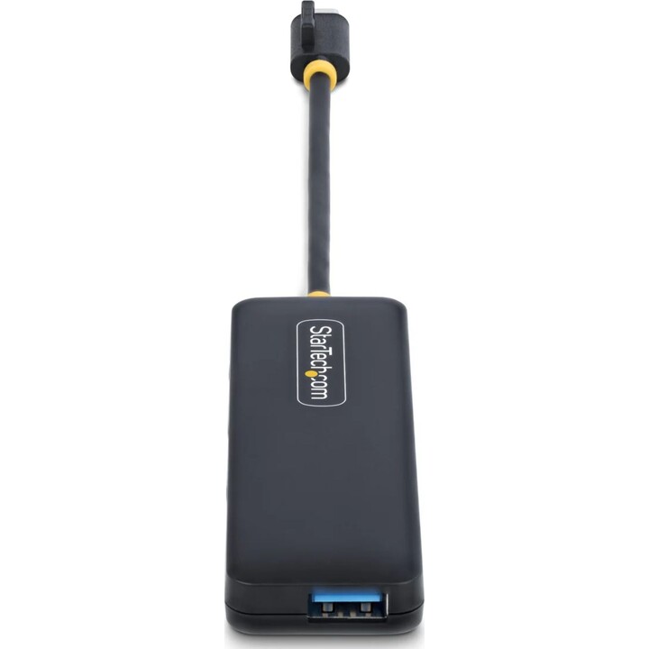 Startech Thief Hub USB tipo C para 4 portas USB-A 5 Gbps