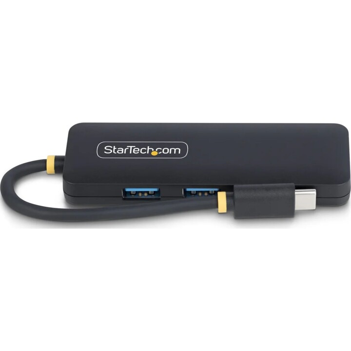 Startech Thief Hub USB tipo C para 4 portas USB-A 5 Gbps