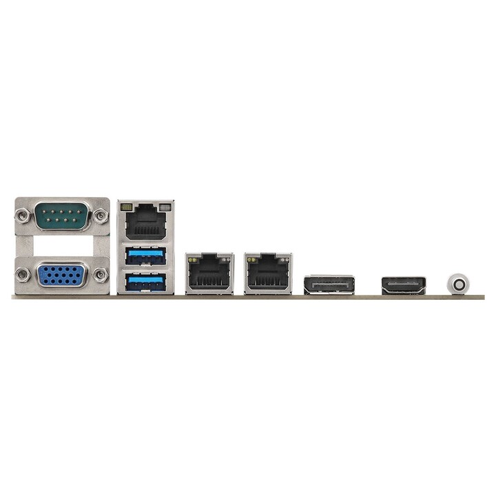 Asrock EPYC4000D4U placa base KNOLL3 X300 Zócalo AM5 micro ATX