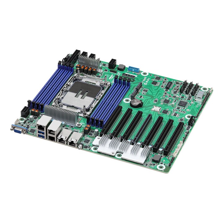 Asrock GNRD8-2L2T Motherboard LGA 4710 (Socket E2) SSI CEB