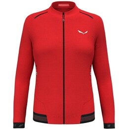 Salewa Pedroc PL 2 Jacket - camisola de lã flamejante para mulher tamanho: xxs