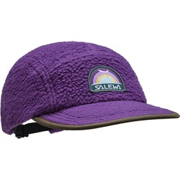 Eagle anniversary retro cap-plum (58) SALEWA