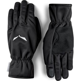 Luvas de inverno SALEWA Epe Finger, Tamanho M, Preto