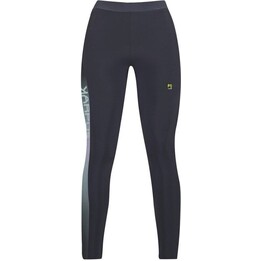Hannah Elisa Pro Damen Leggings - Anthrazit/Urban Chic Größe: XS