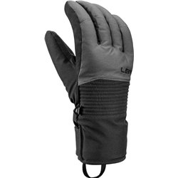Leki GLOVES Space Zero GTX negro-grafito 9.5