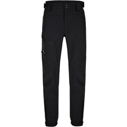 Pantalon Quest softshell noir L