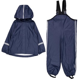 Set da pioggia Reima Thiku - navy dimensioni: 80 cm