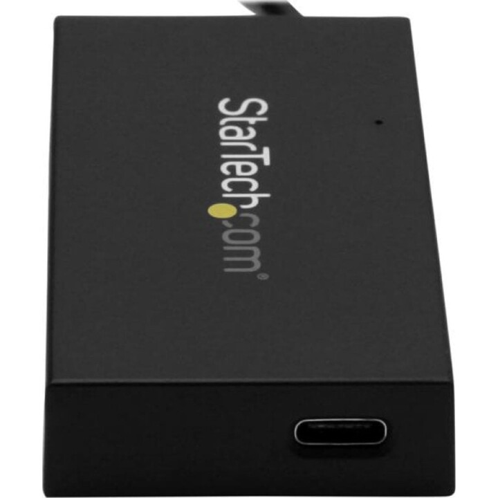 Startech 4x USB 3.0 Hub Black