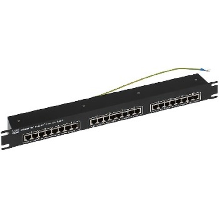 AXON-MULTINET-24 ETHERNET RACK SURGE PROTECTIVE DEVICE