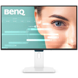 Monitor Benq Gw2790tc (9h.lnsla.tbe) 27” 1080p Fhd 144hz Ips Eye-care, Usb-c, Adjustable Height, Tuv Certified