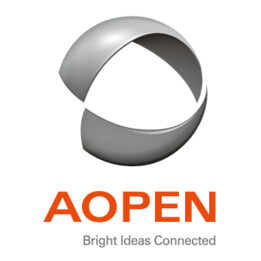 Aopen Mini PC Dn5128 Intel® Core™ I7-1260p 512 GB di spazio di archiviazione 16GB di memoria Sistema operativo non incluso, opz