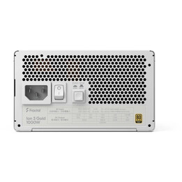 Fractal Design Fuente De Alimentacion Ion 3 80+ Gold Blanca (fd-p-ia3g-101)