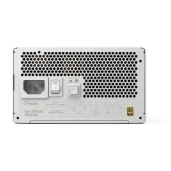 Fractal Design Ion 3 80+ Gold White Power Supply (fd-p-ia3g-101)
