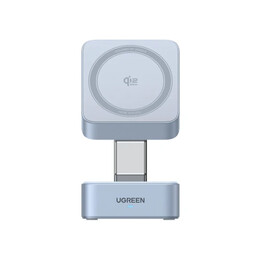Ugreen Qi25w 2-in-1 Magnetic Wireless Charger