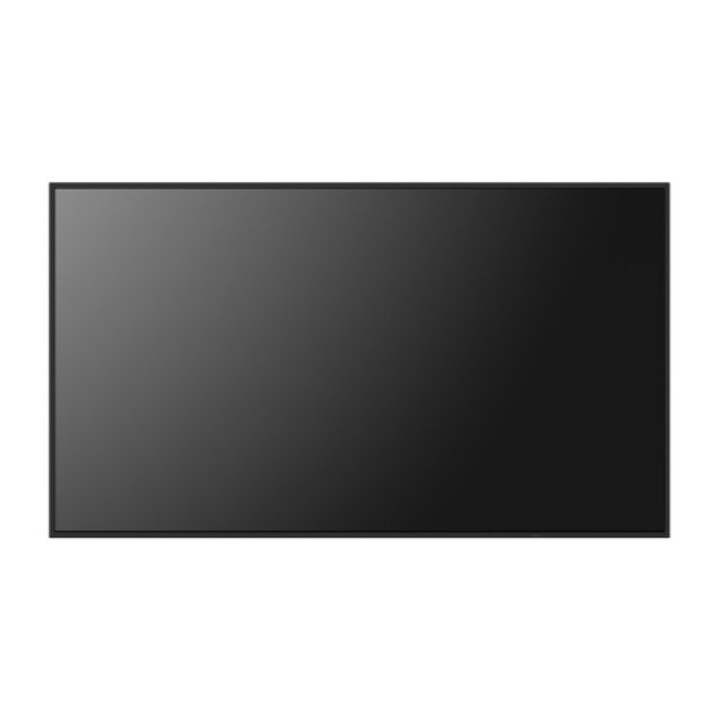 Sharp Multisync E559 139,7 cm (55 Zoll) 4K Ultra HD Schwarz 350 cd/m²