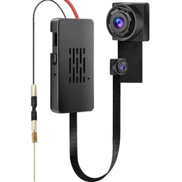 Orllo C2 Pro versteckte Mini-Spion-Kamera