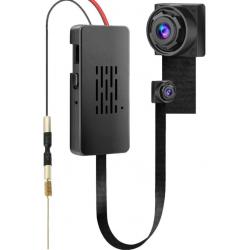 Orllo C2 Pro Hidden Mini Spy Wi-Fi Camera