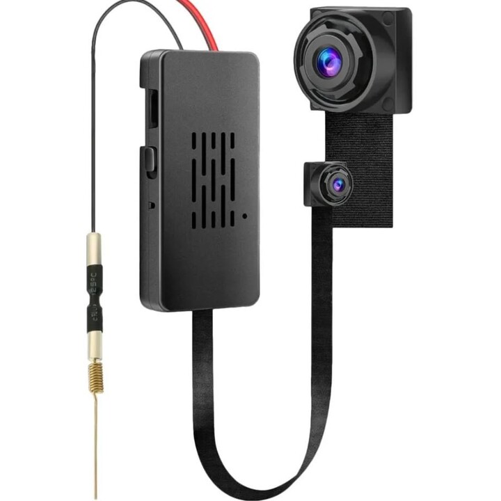 Orllo C2 Pro versteckte Mini-Spion-Kamera