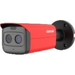 Thermal IP Camera Wisualarm HY-FT431LDP-TD1F4-MB