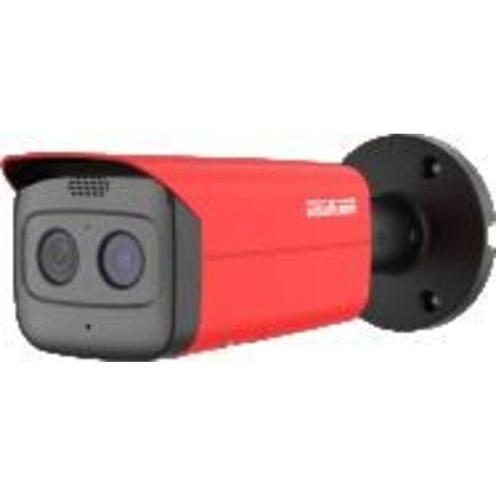 Telecamera IP termica Wisualarm HY-FT431LDP-TD1F4-MB